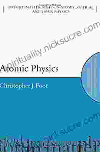 Atomic Physics (Oxford Master In Physics 7)