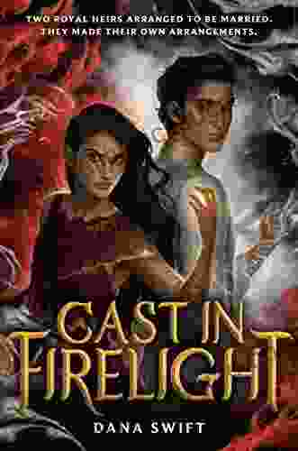 Cast In Firelight (Wickery 1)