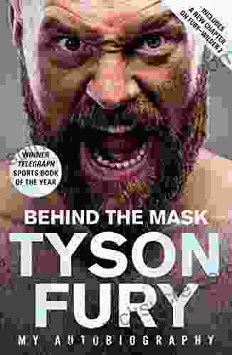 Behind The Mask: Winner Of The Telegraph Sports Of The Year
