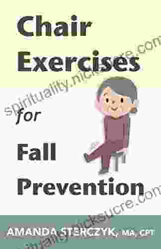 Chair Exercises For Fall Prevention