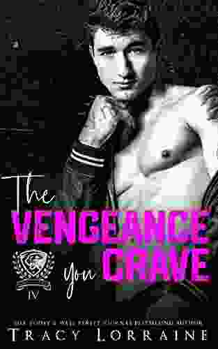 The Vengeance You Crave: A Dark College Bully Romance (Maddison Kings University 4)