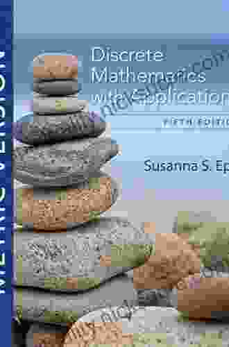 Discrete Mathematics With Applications Susanna S Epp