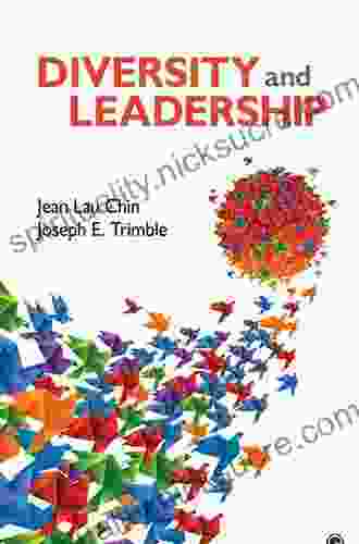 Diversity And Leadership Jean Lau Chin