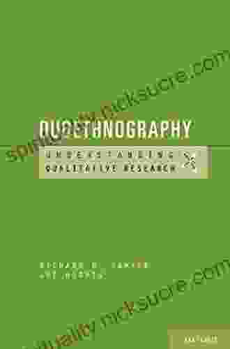 Duoethnography (Understanding Qualitative Research) Richard D Sawyer