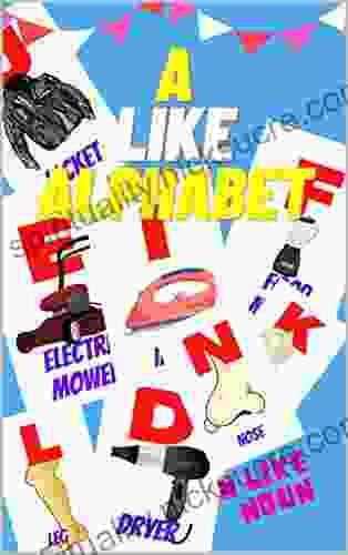 A Like Alphabet: N Like Noun