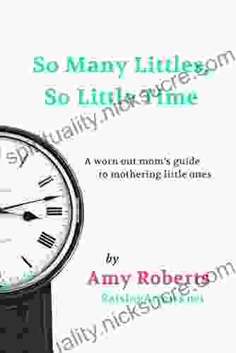 So Many Littles So Little Time: A Busy Mom S Guide To Mothering Little Ones