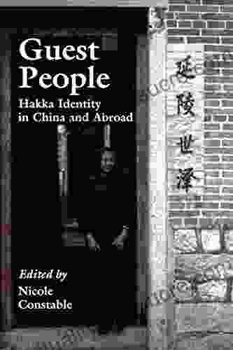 Guest People: Hakka Identity In China And Abroad (Studies On Ethnic Groups In China)