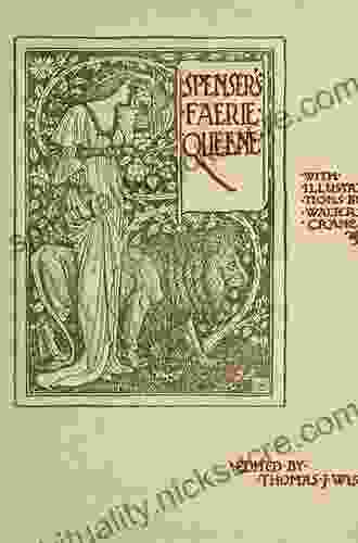 The Faerie Queen Edmund Spenser