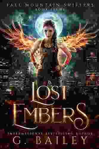 Lost Embers: A Rejected Mates Romance (Fall Mountain Shifters 8)