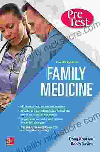 Family Medicine PreTest Self Assessment And Review Fourth Edition