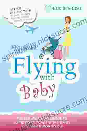 Flying With Baby The Essential Guide To Flying Domestically With Infants Under 1 Year Old