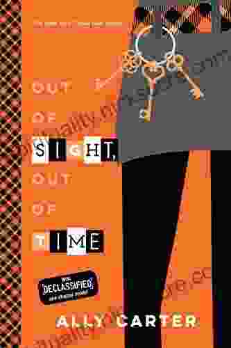 Out Of Sight Out Of Time (Gallagher Girls 5)