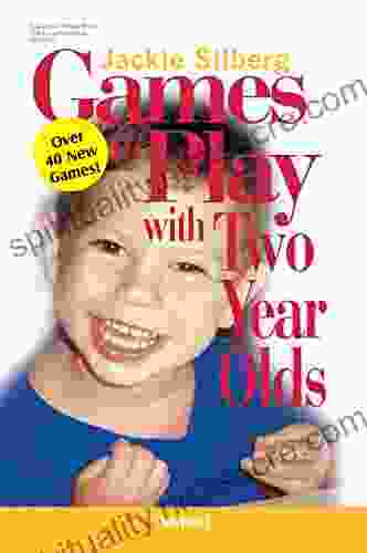 Games To Play With Two Year Olds Revised