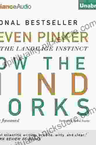 How The Mind Works Steven Pinker