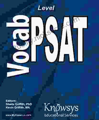 Knowsys Level PSAT Vocabulary Flashcards (Knowsys Vocabulary Builder Series)