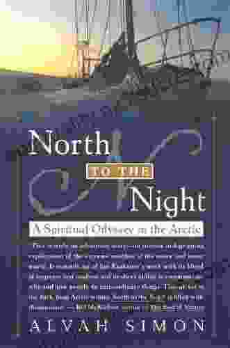 North To The Night Alvah Simon