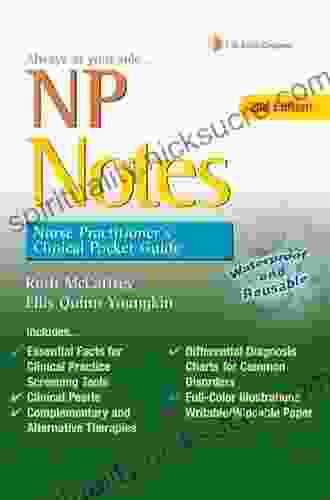 NP Notes Nurse Practitioner S Clinical Pocket Guide