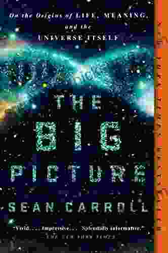 The Big Picture: On The Origins Of Life Meaning And The Universe Itself