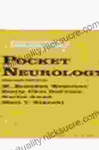 Pocket Neurology (Pocket Notebook Serie)