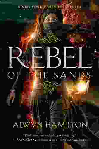 Rebel Of The Sands Alwyn Hamilton