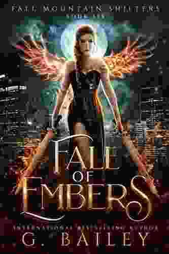 Fall Of Embers: A Rejected Mates Romance (Fall Mountain Shifters 6)