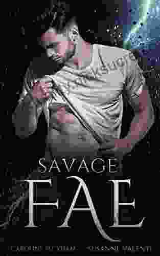 Savage Fae (Ruthless Boys Of The Zodiac 2)