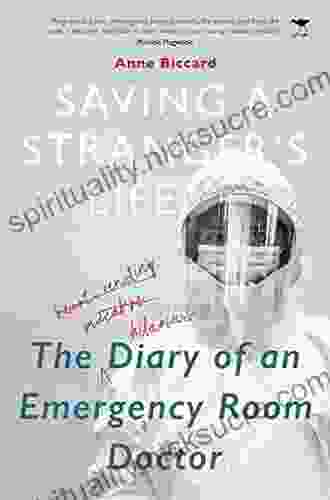 Saving A Stranger S Life: The Diary Of An Emergency