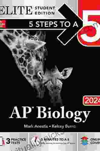 5 Steps To A 5: AP Biology 2024 Elite Student Edition