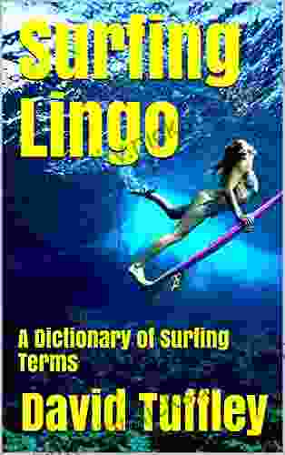 Surfing Lingo: A Dictionary Of Surfing Terms