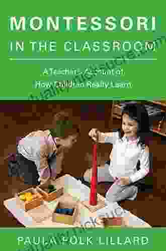 Montessori In The Classroom: A Teacher S Account Of How Children Really Learn