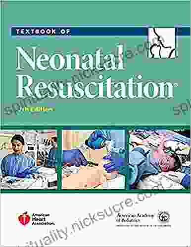 Textbook Of Neonatal Resuscitation (NRP) 7th Edition E