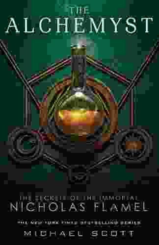 The Alchemyst (The Secrets Of The Immortal Nicholas Flamel 1)