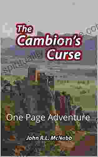 The Cambion S Curse: One Page Adventure