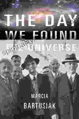 The Day We Found The Universe