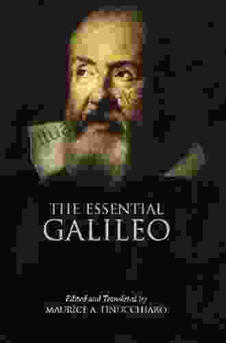 The Essential Galileo (Hackett Classics)