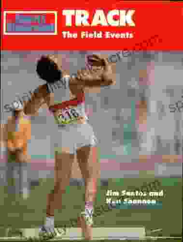 Track: The Field Events (Sports Illustrated Winner S Circle Books)