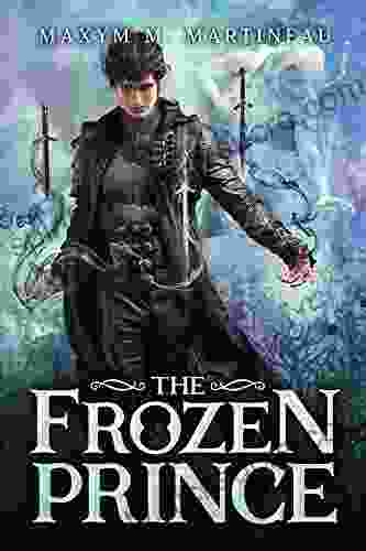 The Frozen Prince (The Beast Charmer 2)