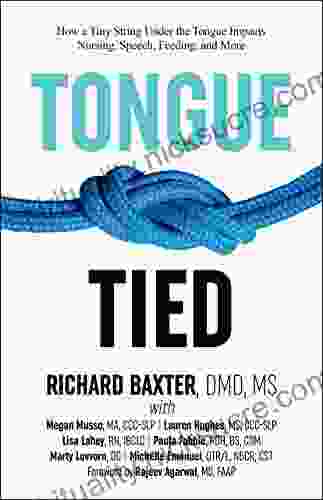 Tongue Tied: How A Tiny String Under The Tongue Impacts Nursing Speech Feeding And More