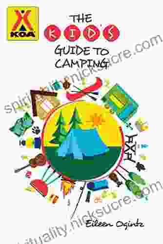 The Kid S Guide To Camping