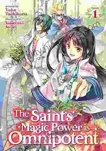 The Saint S Magic Power Is Omnipotent (Light Novel) Vol 1