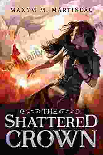 The Shattered Crown (The Beast Charmer 3)