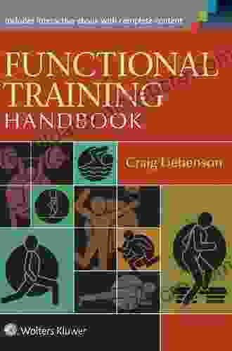 Functional Training Handbook Craig Liebenson