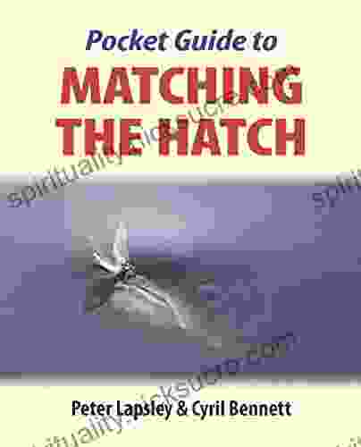 Pocket Guide To Matching The Hatch
