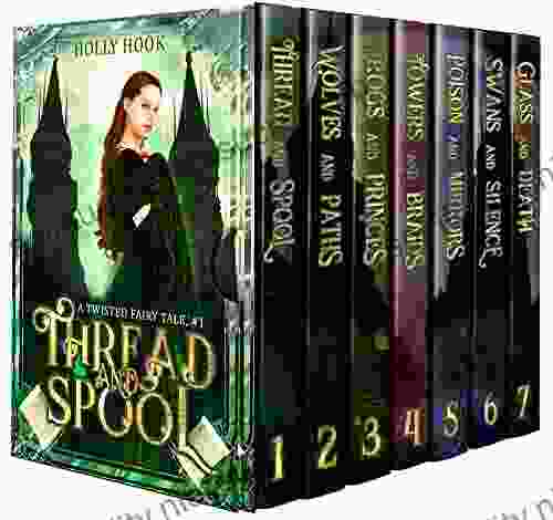 The Twisted Fairy Tale Box Set Full Series: 1 7