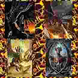 Babylonian Dragons (The Adventures Of Young Merlin)