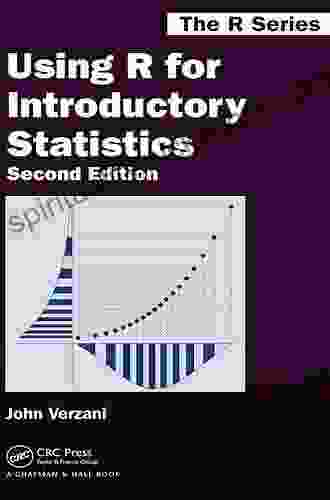 Using R For Introductory Statistics (Chapman Hall/CRC The R Series)